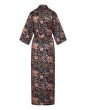 Essenza Jula Ophelia Kimono Nightblue