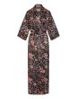 Essenza Jula Ophelia Kimono Nightblue