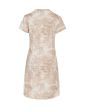 Essenza Loreen Aurelie Nachtkleed s/s Antique Wit