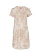 Essenza Loreen Aurelie Nachtkleed s/s Antique Wit