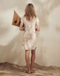 Essenza Loreen Aurelie Nachtkleed s/s Antique Wit