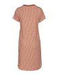 Essenza Loreen Striped Nachtkleed s/s