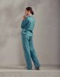 Essenza Elodie Eliza Doorknoop Pyjama l/s