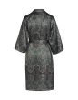 Essenza Sarai Giulia Kimono Laurel Green
