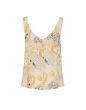 Essenza Bibiche Verena Open Short Pyjama Antique W