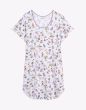 Le Chat Bloom Nachtkleed s/s
