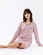 Le Chat Forever Nachtkleed l/s