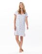 Le Chat Daisy 201 Nachtkleed s/s