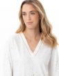 Le Chat Luna Nachtkleed l/s