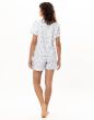 Le Chat Daisy 200 Short Pyjama s/s