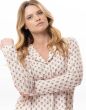 Le Chat Tea Time Doorknoop Pyjama l/s