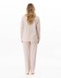Le Chat Tea Time Doorknoop Pyjama l/s