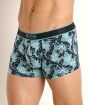 Hugo Boss Trunk 24 Print Aqua