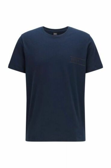 Hugo Boss T-Shirt RN Navy