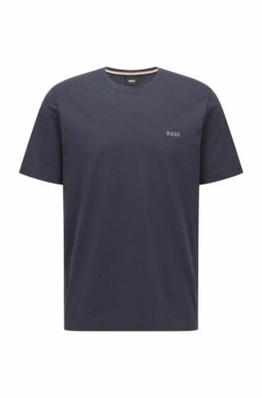 Hugo Boss Mix & Match T-Shirt Dark Blue