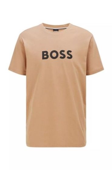 Hugo Boss Swim T-Shirt Medium Beige