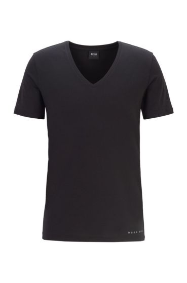 Hugo Boss Urban T-Shirt VN Zwart