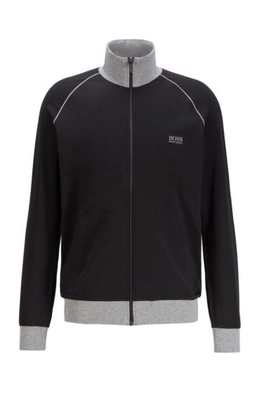 Hugo Boss Homewear Zwart