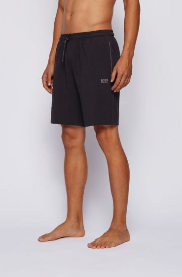 Hugo Boss Mix & Match Pyjama Short Zwart