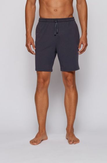 Hugo Boss Mix & Match Pyjama Short Dark Blue