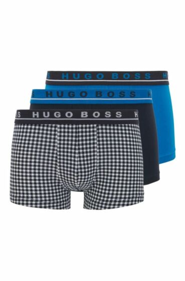 Hugo Boss One Design Boxer 3P