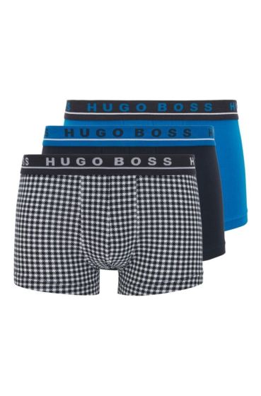 Hugo Boss One Design Boxer 3P