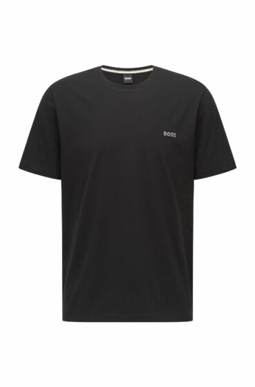 Hugo Boss Mix & Match T-Shirt Zwart
