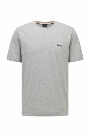 Hugo Boss Mix & Match T-Shirt Medium Grey