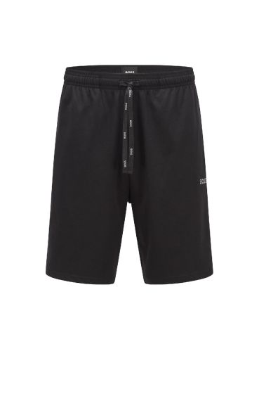 Hugo Boss Mix & Match Short Zwart