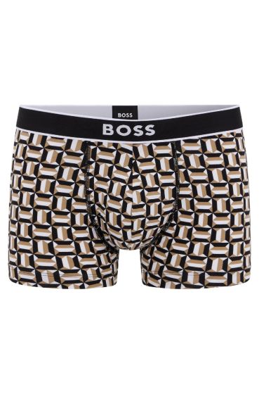 Hugo Boss 24 Print Trunk