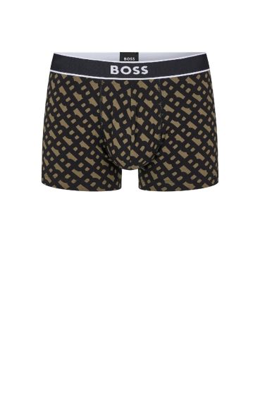 Hugo Boss 24 Print Trunk