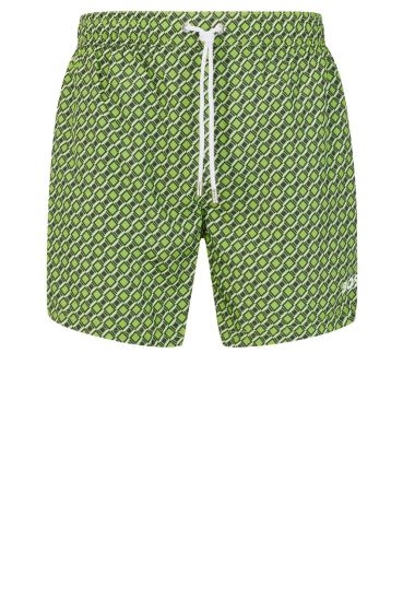 Hugo Boss Como Losse Zwemshort Bright Green