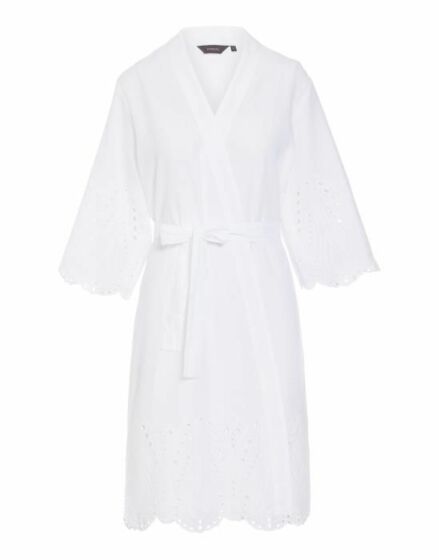 Essenza Sarai Tilia Kimono Pure White