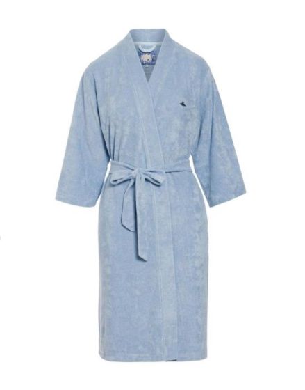 Essenza Sarai Kimono Blue Fog