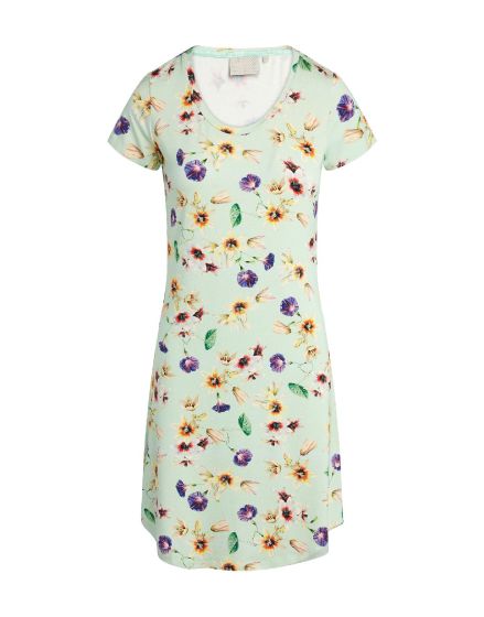 Essenza Isa Fiorre Nachtkleed s/s
