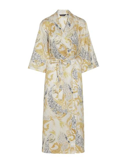 Essenza Ilona Verena Kimono Antique Wit