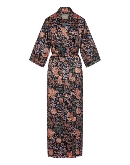 Essenza Jula Ophelia Kimono Nightblue