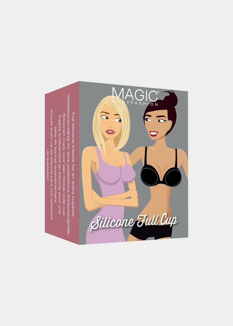 Silicone BH Vullingen - Full Cups (31FC) van Magic Bodyfashion
