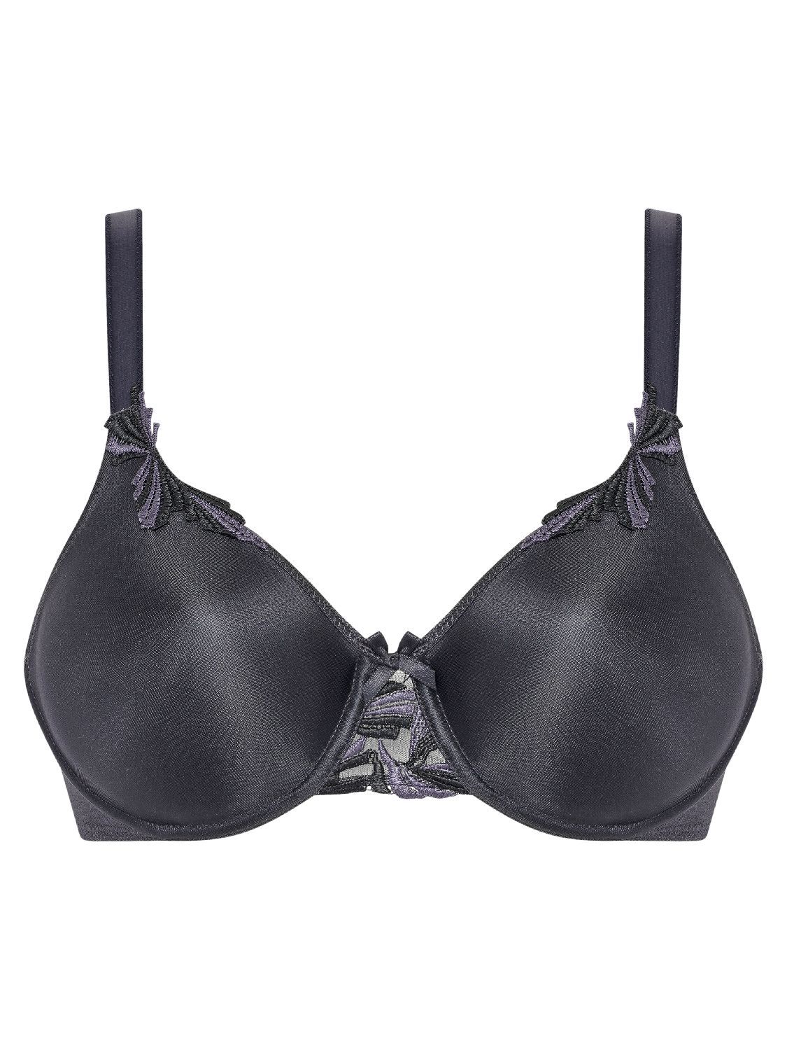 Chantelle Hedona Naadloze Beugelbeha Deep Grey online bestellen