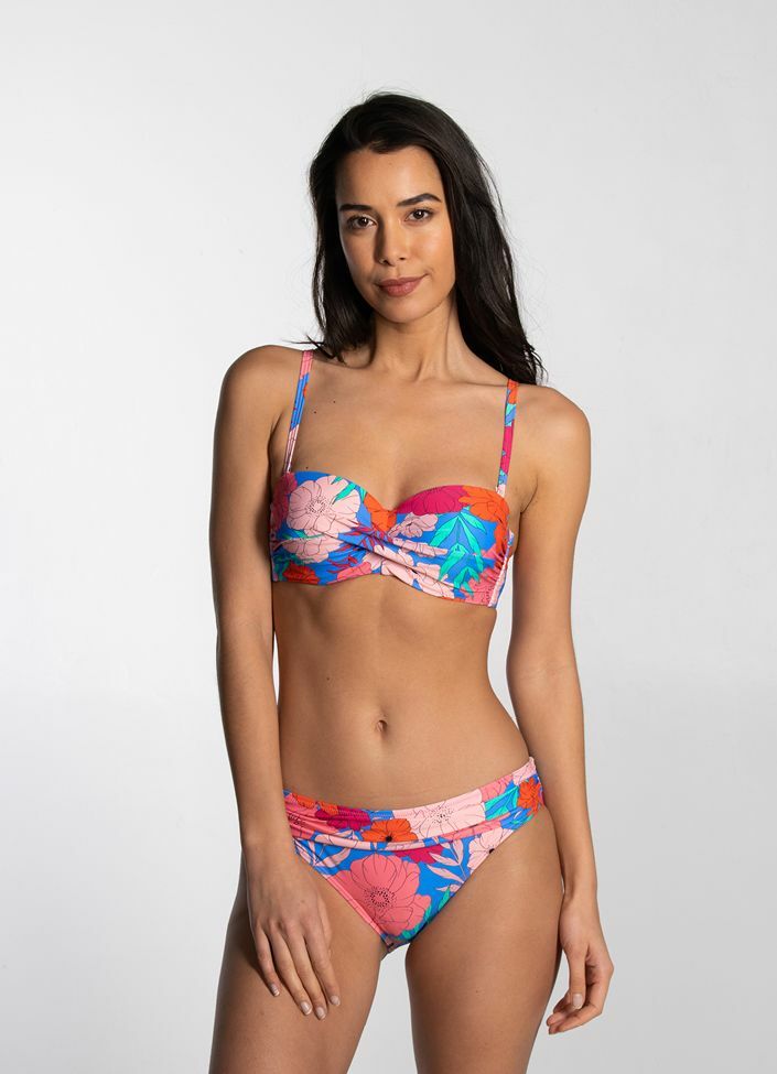Het koud krijgen Sinds Zich verzetten tegen Cyell Beach California Dream Strapless Bikini online bestellen