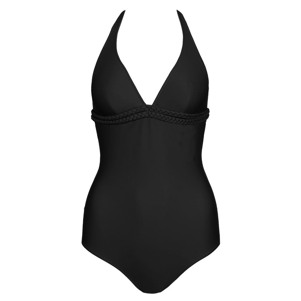 dak telescoop Schipbreuk Marie Jo Swim Blanche Voorgevormd Badpak Zwart online bestellen