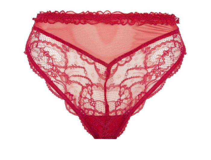 Lise Charmel Soir De Venise Tailleslip RougeVenise