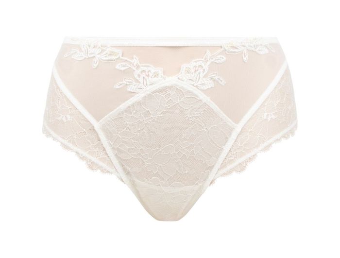 Lise Charmel Imagine La Beaute Tailleslip Ecru Nac