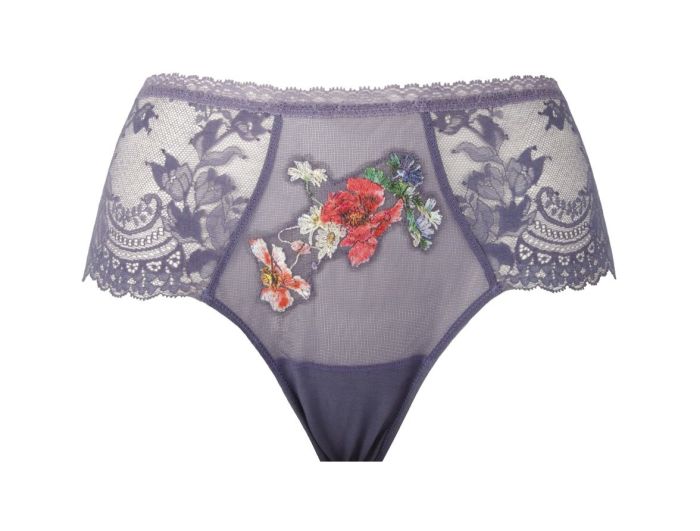 Lise Charmel Reve Orchidee Shorty Gris Orchid