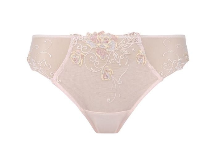 Lise Charmel Rose De Venise Slip Séduction Desir V