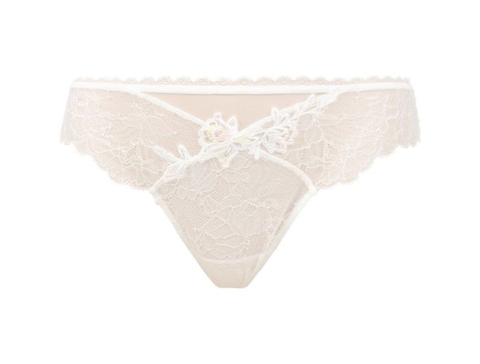 Lise Charmel Imagine La Beaute String Ecru Nacre