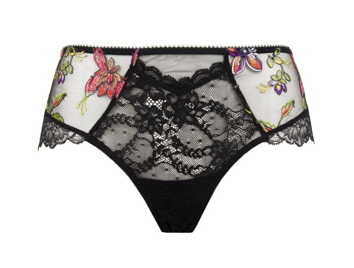 Lise Charmel Fleurs De Nuit Shorty Nuit Summer