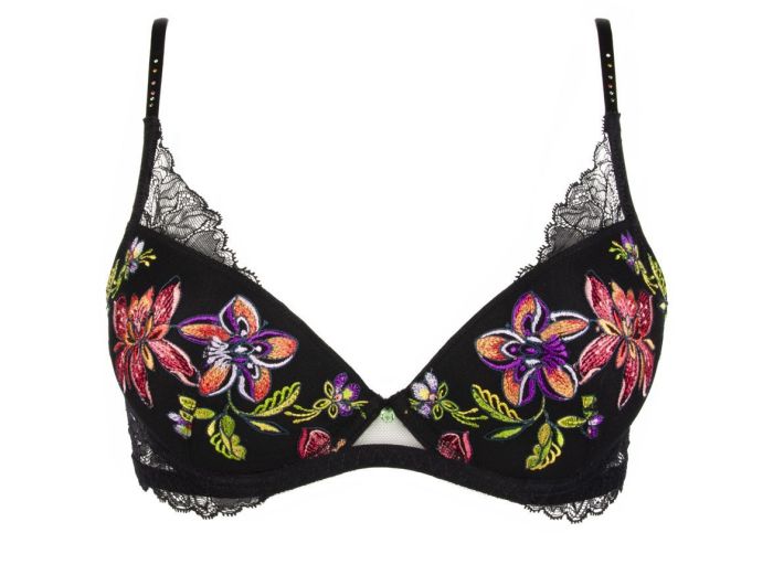 Lise Charmel Fleurs De Nuit Voorgevormde Beha