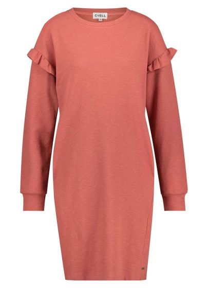 Cyell Madame Pêche Lounge Kleedje l/s