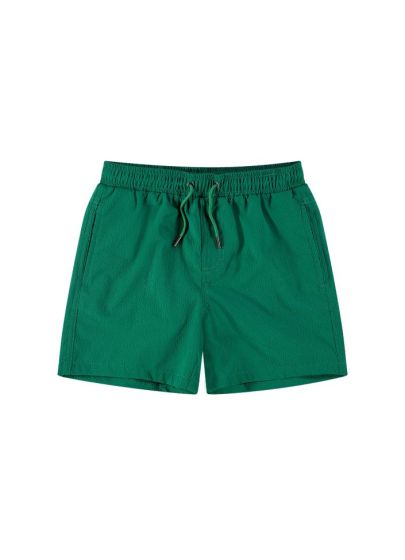 Beachlife Boys Fresh Green Losse Zwemshort